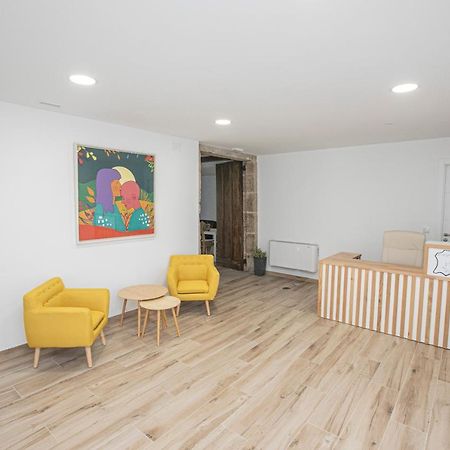Albergue A Fabrica Лавакоя Екстериор снимка
