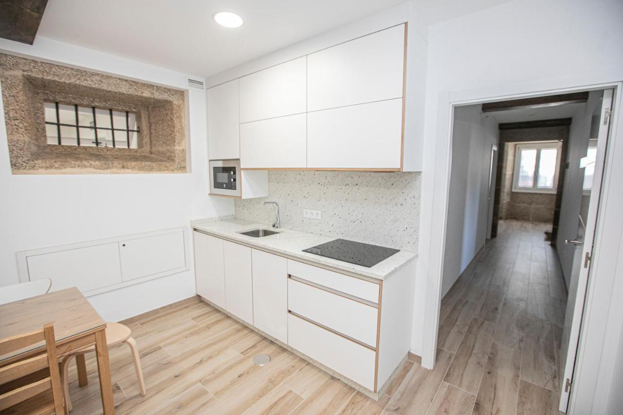 Albergue A Fabrica Лавакоя Екстериор снимка