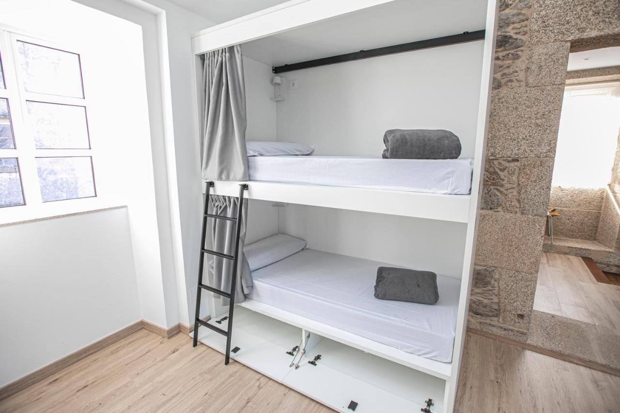 Albergue A Fabrica Лавакоя Екстериор снимка