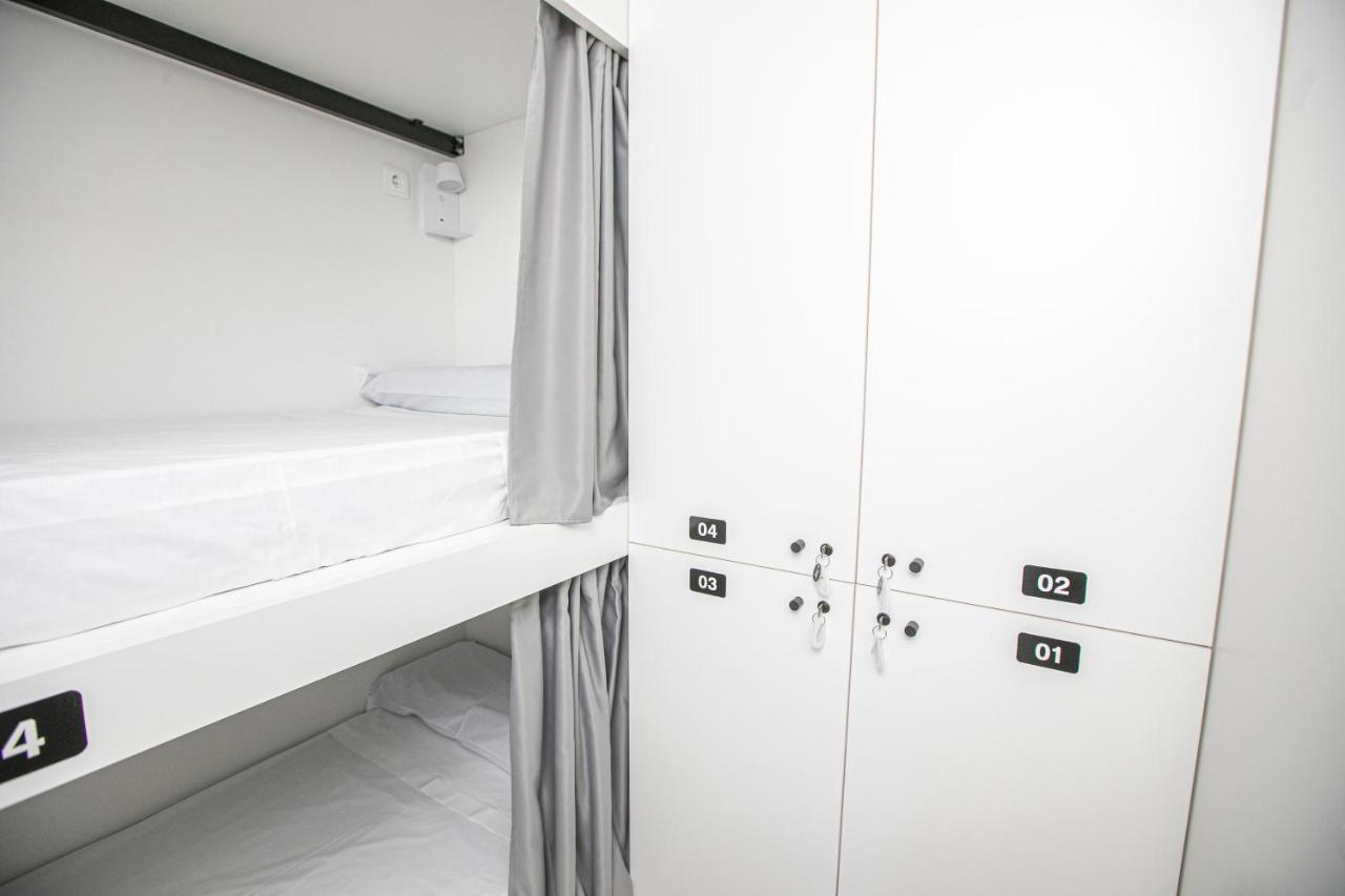 Albergue A Fabrica Лавакоя Екстериор снимка