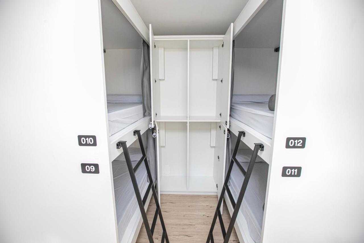 Albergue A Fabrica Лавакоя Екстериор снимка