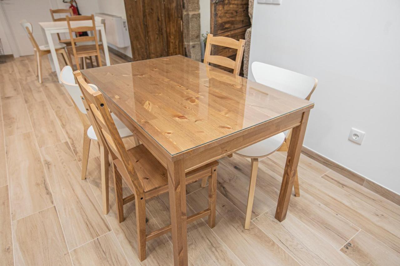 Albergue A Fabrica Лавакоя Екстериор снимка