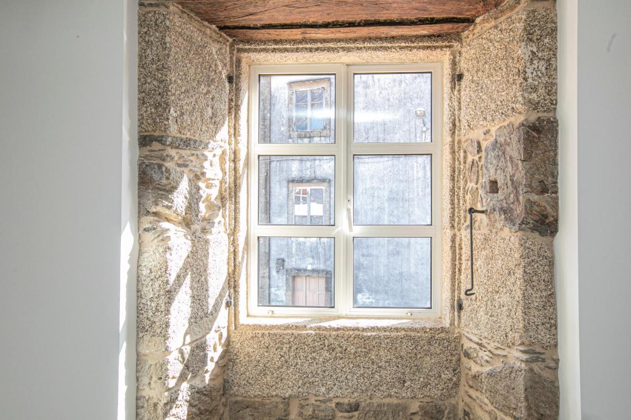 Albergue A Fabrica Лавакоя Екстериор снимка