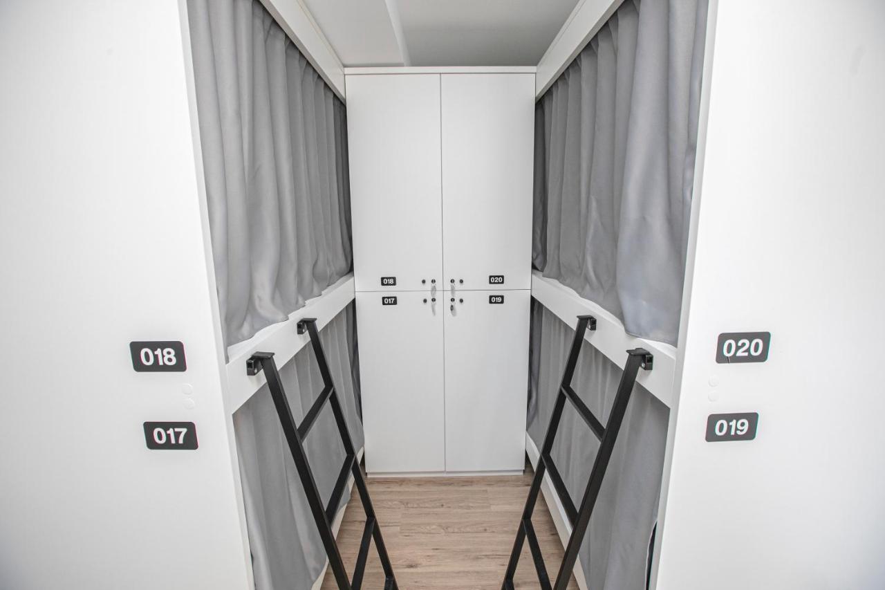 Albergue A Fabrica Лавакоя Екстериор снимка