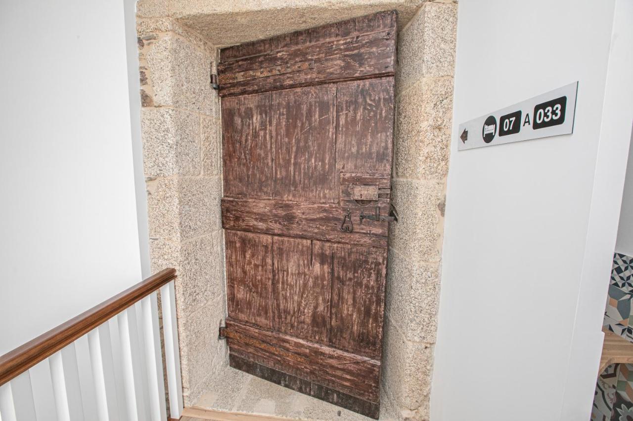 Albergue A Fabrica Лавакоя Екстериор снимка