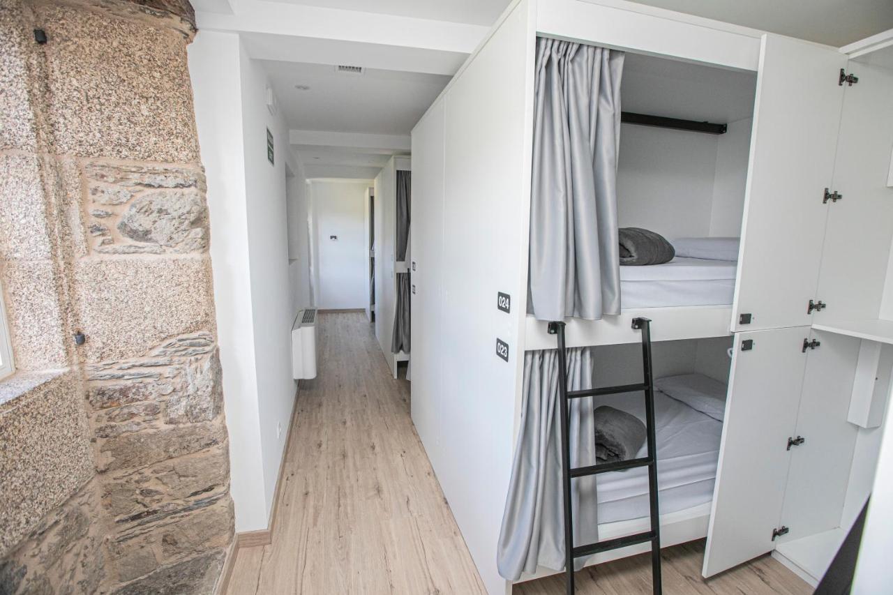 Albergue A Fabrica Лавакоя Екстериор снимка