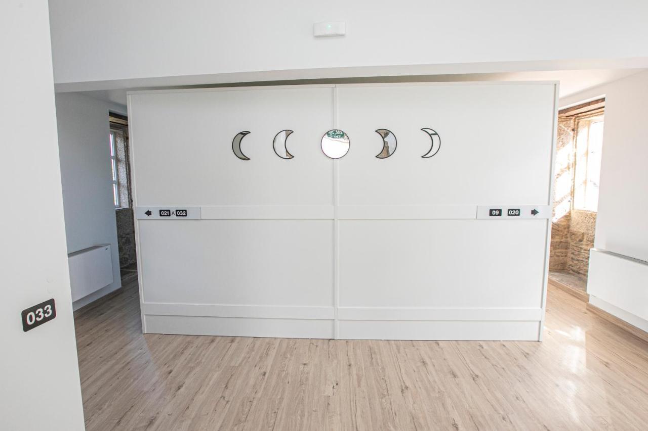 Albergue A Fabrica Лавакоя Екстериор снимка
