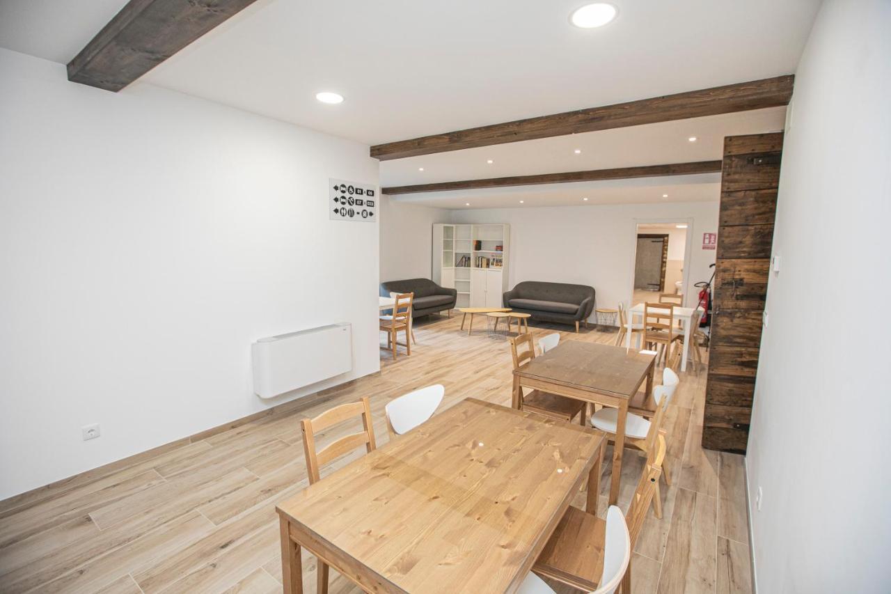 Albergue A Fabrica Лавакоя Екстериор снимка