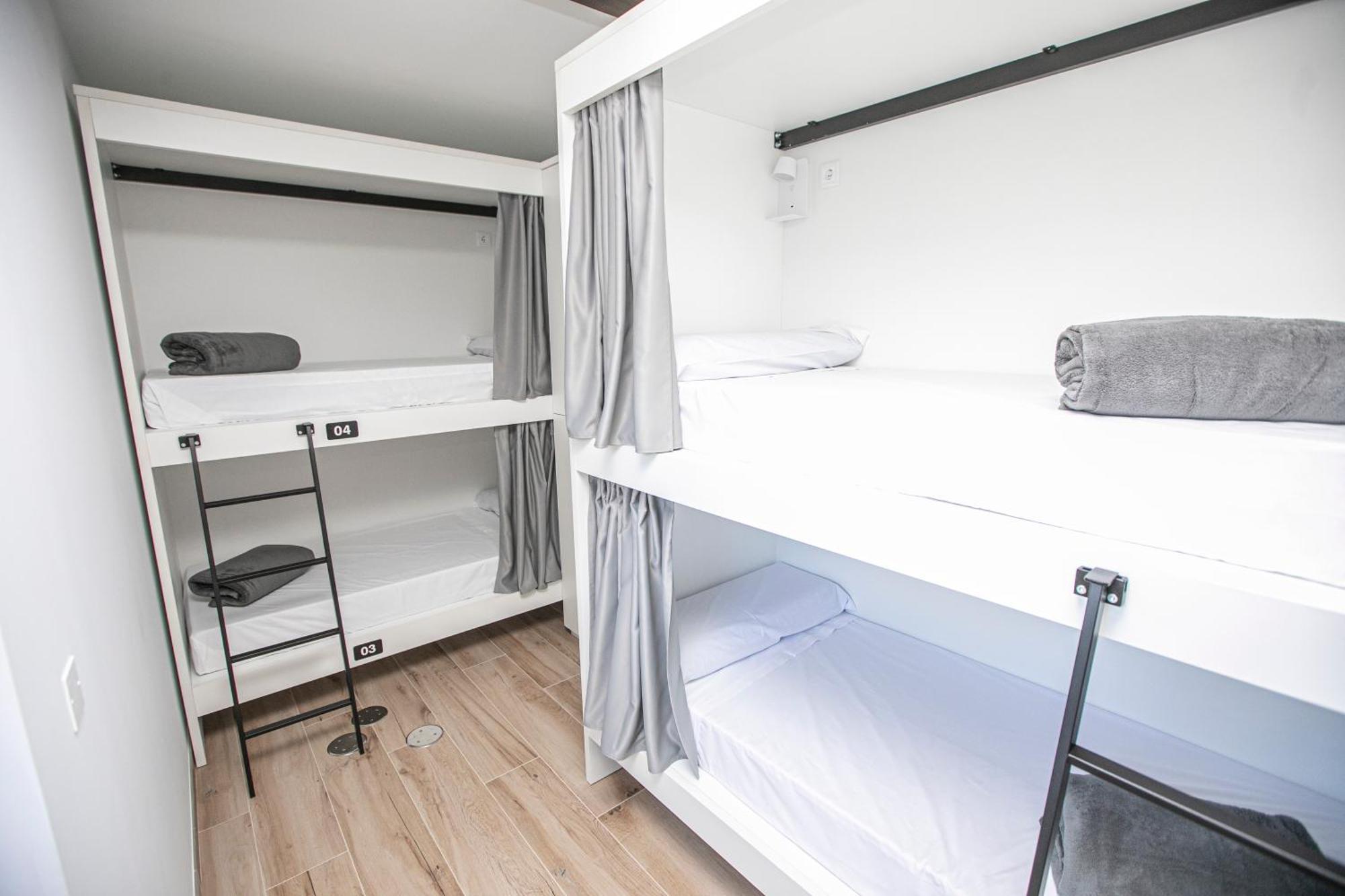 Albergue A Fabrica Лавакоя Екстериор снимка